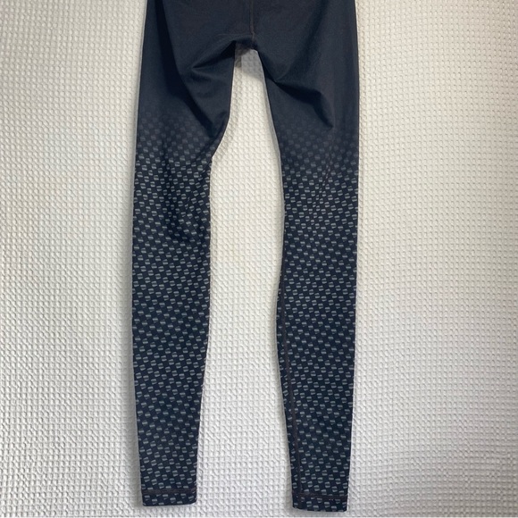 Lululemon High Rise Full Length Leggings Excellent Geometric; Women’s Sz 4 X 31L - Picture 13 of 14